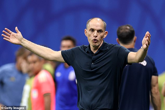 World Cup Breakfast: Thomas Tuchel’s tactics torn apart by several ex-England stars after Argentina defeat, the damning second-half stat as Three Lions are tamed, match highlights – and what to look out for today
