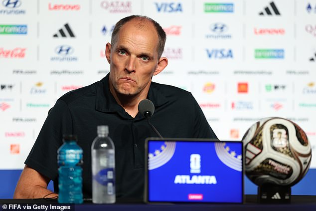 ‘Cowardly’ Thomas Tuchel blasted for ‘coaching catastrophe’ in England’s World Cup capitulation: Football legends lead outrage at Three Lions’ manager’s tactics after heartbreaking exit to Argentina