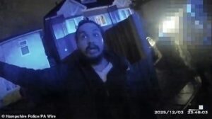 Henry Nowak killer’s confession: Sikh murderer admitted stabbing student multiple times as he spoke to his brother in Punjabi in back of police van