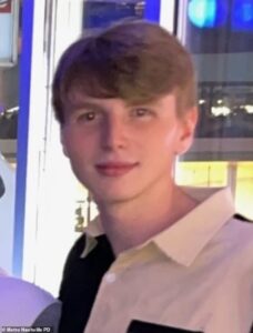 Fresh heartbreak for drowned frat boy Riley Strain’s family after they tried to sue his fraternity brothers over his tragic death