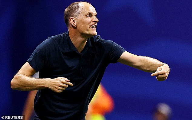 JEFF POWELL MBE: Self-obsessed Thomas Tuchel MUST be sacked NOW. He ditched ambition for fear, bungled selection at the key point and left the wrong players at home. No regrets? Cowering boss should have a boatload