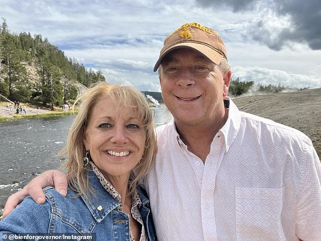 Governor race in chaos as bombshell hits ‘Christian family values’ candidate’s campaign: See sexual screenshots that expose truth