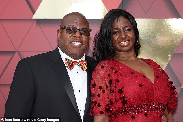 Major update on Mia Bieniemy from the Kansas City Chiefs after she was shot twice by her son at family home