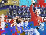 Sixty years on from THAT World Cup final… what happened to England’s 1966 heroes?