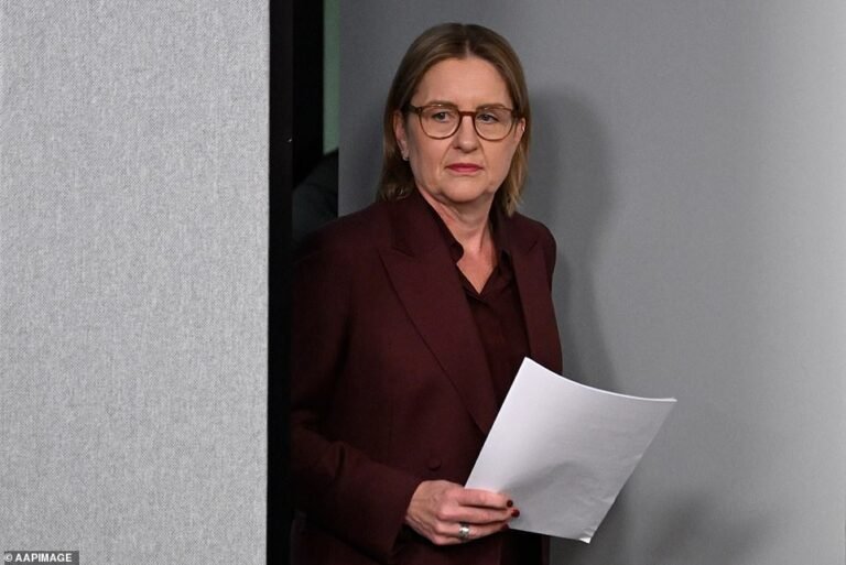 Victoria has a new premier: Ben Carroll is announced as new state leader after Jacinta Allan’s teary resignation – and low-profile minister’s 10 minutes in charge