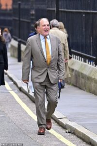 One of the seven claimants in Prince Harry’s failed privacy case against the Daily Mail says he ‘was not a campaigner’ against the publisher