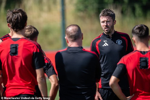 Man United youngsters | Daily Mail Online