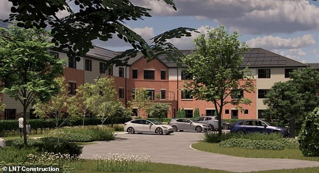 Too many pensioners? Inside the town divided over plans to build its eighth care home