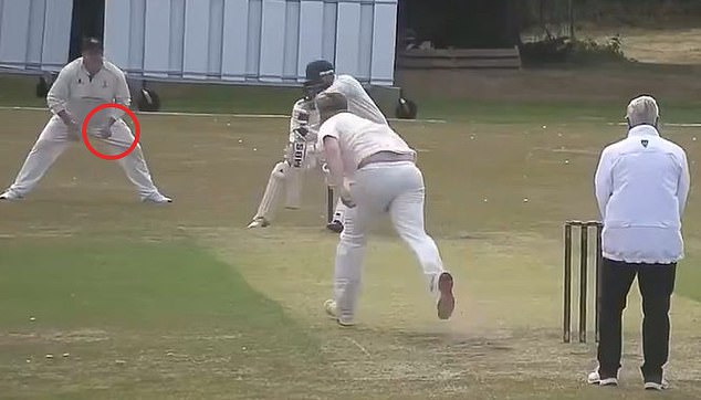 Downfall of ‘Clicky Ponting’: Millions across globe are outraged by obscure village cricket ‘cheat’ storm – now he is dropped by his sponsor