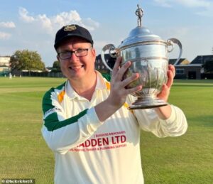 Up to his old clicks? Local ‘Clicky Ponting’ cricket player at centre of ‘cheat’ row ‘used same ploy at previous club’