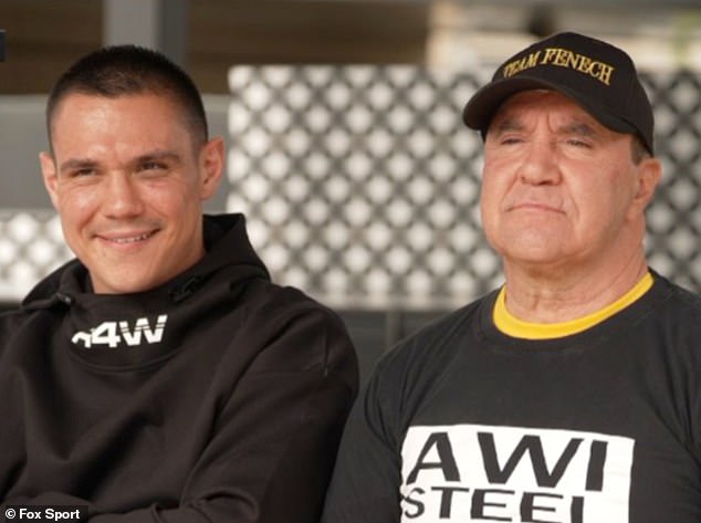 Tim Tszyu and Jeff Fenech open up on their early success – and the push to get woke NRL star into the ring with right-wing commentator