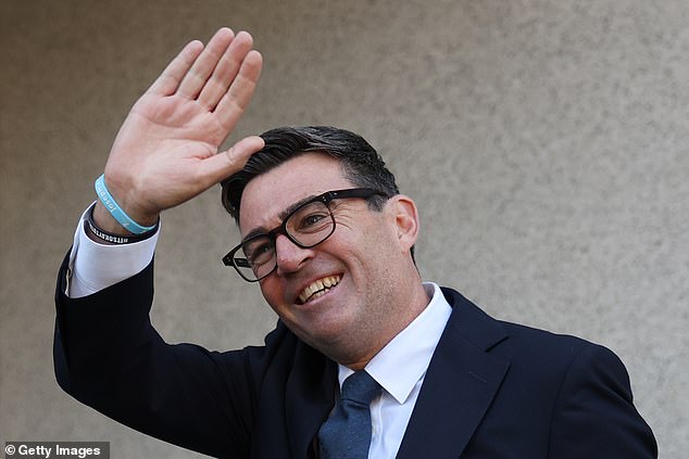 SARAH VINE: You’re the Prime Minister, Andy – not the tambourine player in The Smiths. Try to make people like you and they won’t ever respect you