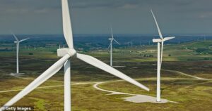 Cost of Net Zero will hit £40BILLION by the end of the decade, report reveals
