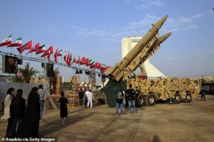 US thwarts Iran’s ‘surprise’ attack on base in Jordan as counterattack targets Tehran-backed militants