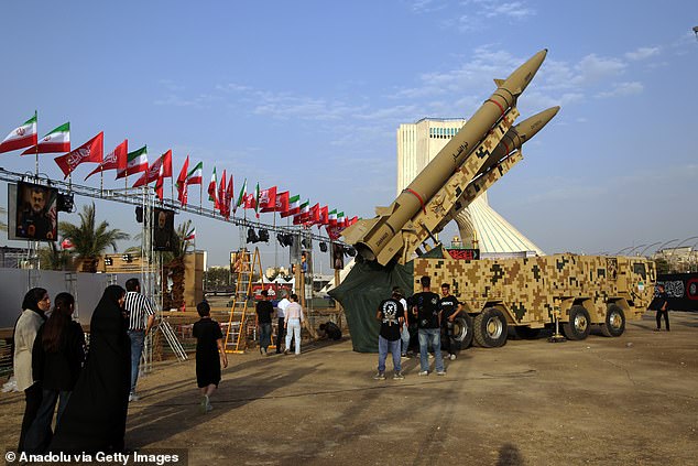 US thwarts Iran’s ‘surprise’ attack on base in Jordan as counterattack targets Tehran-backed militants