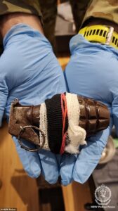 Police make alarming discovery inside home in Sydney as criminals are put on notice