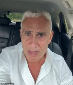 Tom Panos exposes the dark side of Australia’s housing market collapse – as Sydney couple trapped in nightmare paying two mortgages