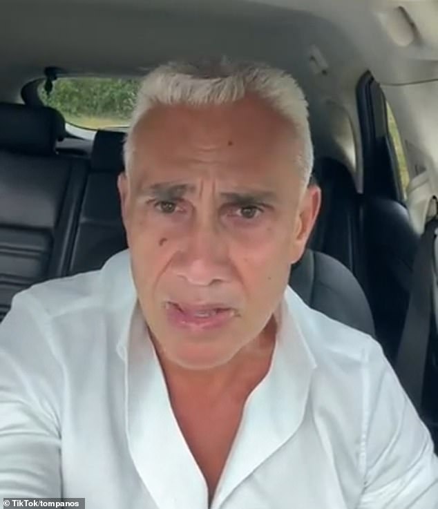 Tom Panos exposes the dark side of Australia’s housing market collapse – as Sydney couple trapped in nightmare paying two mortgages