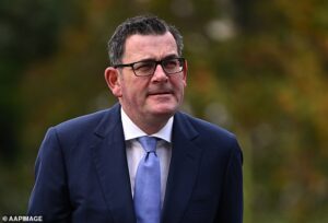 Daniel Andrews breaks his silence after new premier sold himself to millions of voters by saying ‘I am not Daniel Andrews’