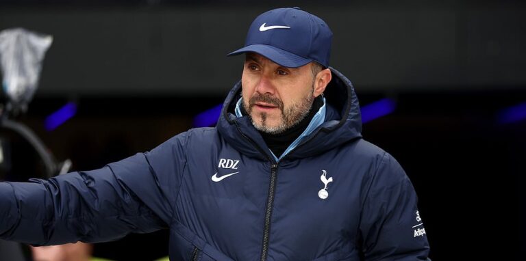 Tottenham vs Sydney FC – pre-season friendly LIVE: Latest updates as Roberto De Zerbi’s side continue pre-season tour Down Under