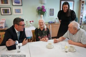 Number of people living to 90 soars: How will they pay for social care – and will Burnham’s plans stem the crisis?