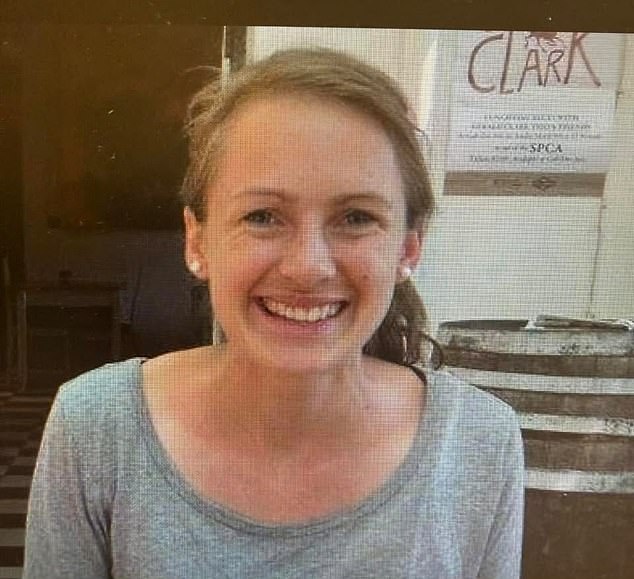 Pictured: British woman whose body was found in a suitcase in Athens as Greek police launch murder probe and track final movements