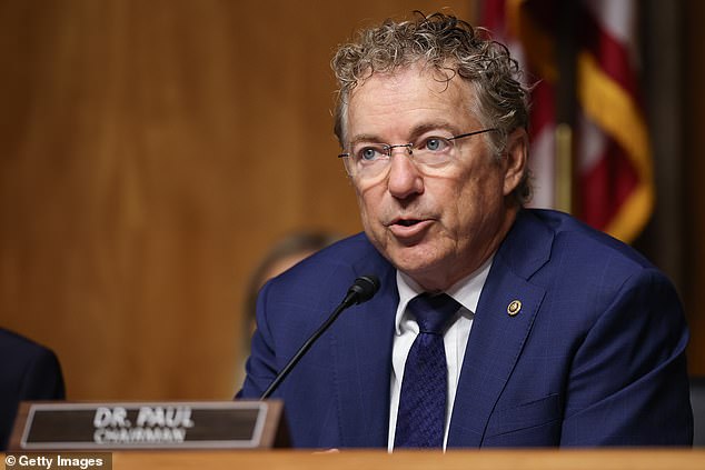 Fauci visibly rattled as Rand Paul drops stunning Bill Gates security clearance bombshell during ferocious COVID hearing