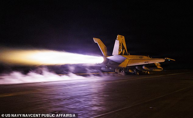 Trump threatens to ‘beat the s***’ out of Iran in major escalation after US troops in Jordan attacked