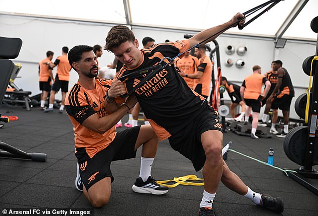Mikel Arteta makes transfer promise to Arsenal fans amid interest in sensational Vinicius Jr deal, Julian Alvarez and Bruno Guimaraes as wait goes on for marquee signing