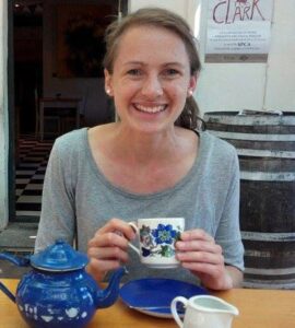 Phone of British woman, 38, who was found in a suitcase in an abandoned building in Athens ‘was being used after she died to make it seem as if she was alive’