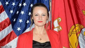 Former US Marine named as woman decapitated when notorious drunkard ‘crashed boat he was sailing at 80mph’