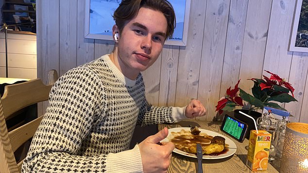 ‘I’m going on a crazy mission’: How a baby-faced teenager was paid £21,000 to travel from Norway to Huddersfield on a mission to kill on behalf of Iranian terrorists