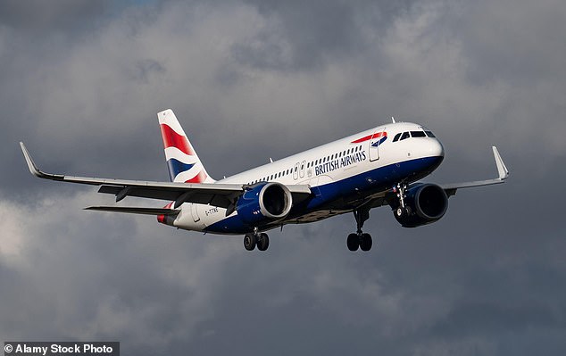 British Airways jet ‘seconds from disaster after stalling above London’ in UK’s ‘most serious near miss in years’