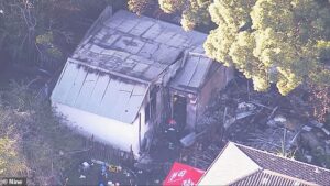 Family of three, including 16-year-old boy, killed in horror house fire in Wiley Park, Sydney