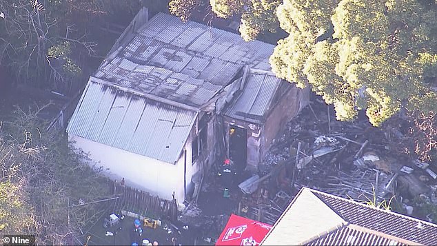 Family of three, including 16-year-old boy, killed in horror house fire in Wiley Park, Sydney