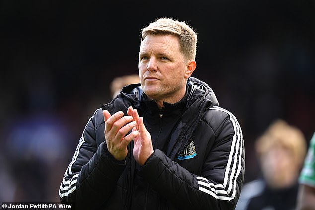 Eddie Howe to LEAVE role as Newcastle boss in bombshell news as turbulent summer at St James’ Park continues