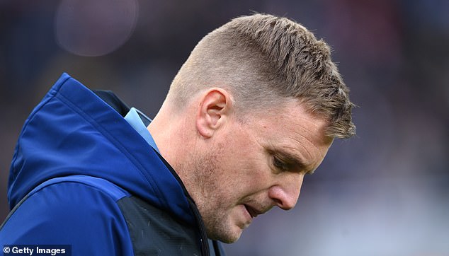 Why Eddie Howe could NOT carry on: CRAIG HOPE reveals the moment in Greece when Newcastle boss was ‘all in’ before midsummer U-turn, Joelinton’s wish to leave, World Cup medical that did not happen and coup that shattered Saudi illusion