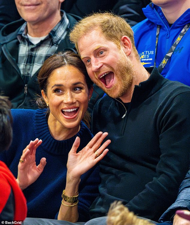 Revealed: Prince Harry and Meghan Markle cost Canadian taxpayers $539,000 for private protection including $365k in one year alone while they were dating and $10,586 to guard Duchess during a girls’ weekend