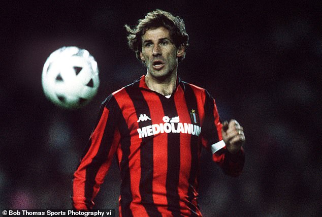 AC Milan forced to release statement to deny rumour that club legend Franco Baresi had passed away: ‘Respect his privacy’