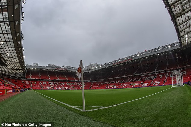 Five stewards charged with assault after Man United fan, 49, was allegedly attacked at Old Trafford after draw with Man City last year
