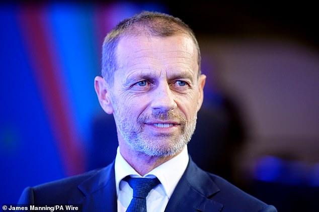 England and fellow UEFA nations set to unanimously BOYCOTT World Cup after FIFA’s plans to sell shares to private investors