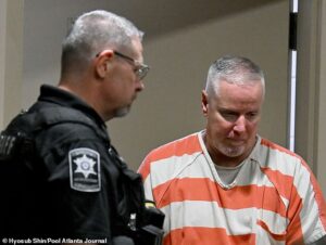 Dad of school shooter Colt Gray gets FIFTEEN years in prison for giving evil son, 14, guns he used to kill four