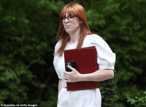 Angela Rayner ‘will miss Labour’s housing target of 1.5MILLION homes’