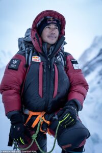 Famed mountaineer Nirmal Purja is missing after avalanche in Pakistan