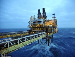 BP pulls out of North Sea after being battered by Labour windfall taxes and Net Zero drive – ending six decades of oil production