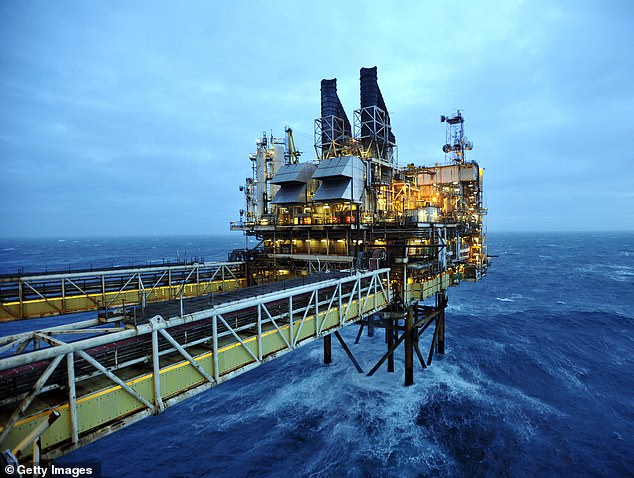 BP pulls out of North Sea after being battered by Labour windfall taxes and Net Zero drive – ending six decades of oil production