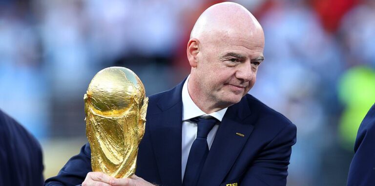 FIFA World Cup plot LIVE: Gianni Infantino’s controversial plan on the brink of collapse as senior advisor quits and more nations publicly oppose scheme – and more resignations could follow