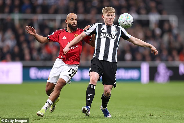 Inter Milan continue pursuit of £30m-rated Liverpool star, Bournemouth agree deal for Benfica defender – and West Ham step up chase for Celtic midfielder Arne Engels: WINDOW WATCH
