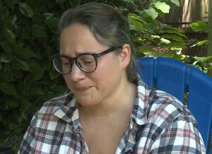 Distraught mother says she cut all her ‘pretty’ hair off after she was sexually assaulted by stranger while enjoying beach day with her five children