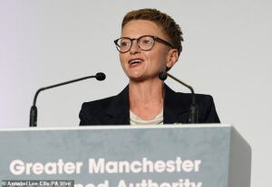 Labour beats Reform to win Greater Manchester mayoral contest as council leader replaces Andy Burnham